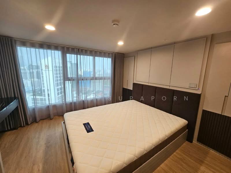 Culture Chula, Bangkok, 38/12 Soi Pratu Chai, Si Phraya, Bang Rak, Bangkok, 2 Bedrooms, 59 sqm, Condo For Rent, by Vipada Supaporn, 500184235 - DDproperty.com