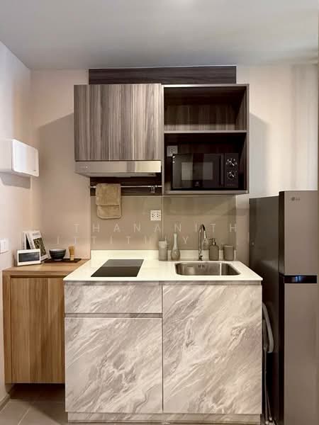 Aspire Sukhumvit-On Nut, Bangkok, Soi On Nut 21, Sukhumvit 77 Road, Suan Luang, Suan Luang, Bangkok, 1 Bedroom, 31 sqm, Condo For Rent, by Thananith Ittitulyapong, 500184237 - DDproperty.com