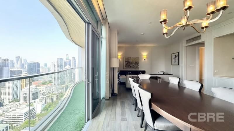 ขาย - Oriental Residence : โอเรียนเต็ล เรสซิเดนซ์, กรุงเทพ