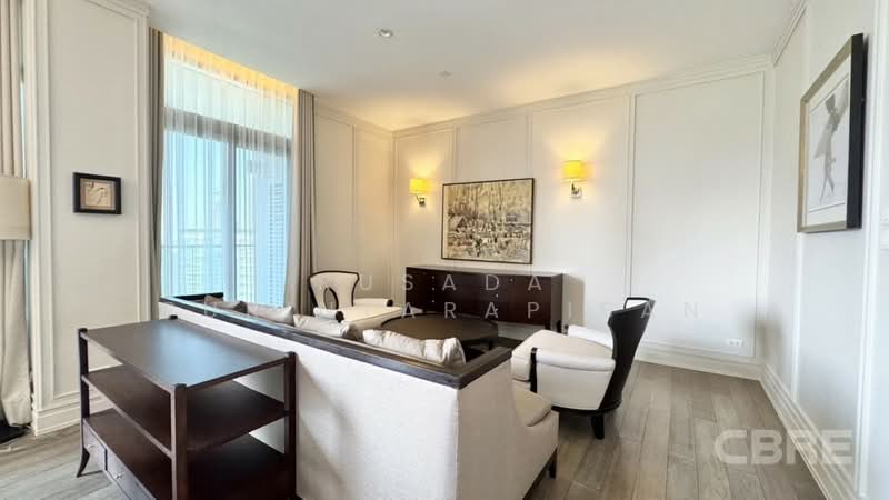 ขาย - Oriental Residence : โอเรียนเต็ล เรสซิเดนซ์, กรุงเทพ