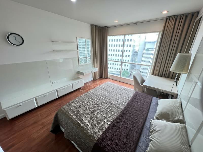 The Address Chidlom, Bangkok, Ploenchit Road, Lumphini, Pathum Wan, Bangkok, 1 Bedroom, 57 sqm, Condo For Rent, by Sakan Akkara-aektalin, 500184243 - DDproperty.com