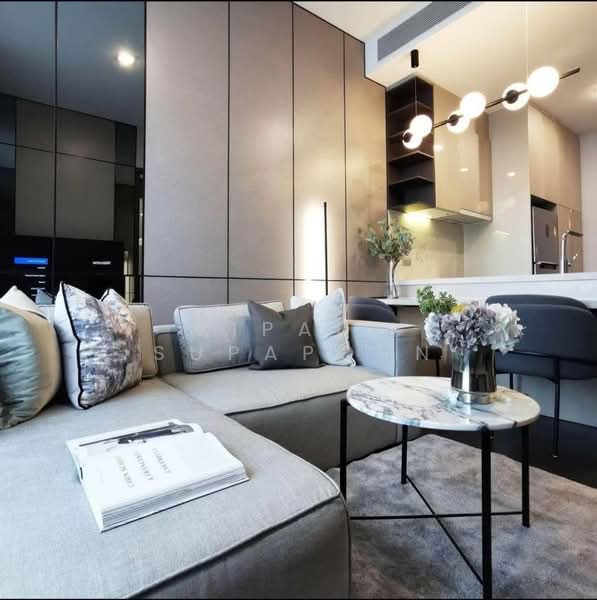 LAVIQ Sukhumvit 57, Bangkok, Soi Sukhumvit 57, Sukhumvit Road, Khlong Tan Nua, Watthana, Bangkok, 1 Bedroom, 46 sqm, Condo For Rent, by Vipada Supaporn, 500184245 - DDproperty.com