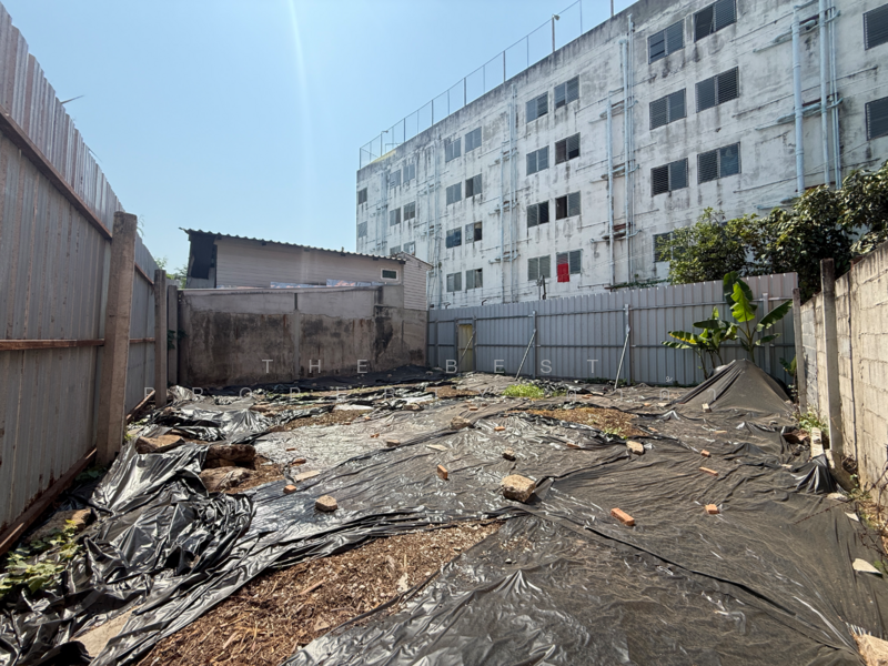 ที่ดินบางขุนเทียน กรุงเทพมหานคร, Bangkok, Samae Dam, Bang Khun Thian, Bangkok, , 100 sqm, Land For Sale, by The Best Property ดาด้า, 500184246 - DDproperty.com