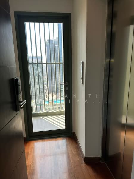 Wish Signature Midtown Siam, Bangkok, 512 Phetchaburi Road, Thanon Phetchaburi, Ratchathewi, Bangkok, 2 Bedrooms, 45 sqm, Condo For Rent, by Thananith Ittitulyapong, 500184249 - DDproperty.com