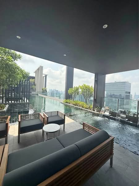 Nue District R9, Bangkok, 59 Rama 9 Road, Huai Khwang, Huai Khwang, Bangkok, 1 Bedroom, 28 sqm, Condo For Rent, by Vipada Supaporn, 500184256 - DDproperty.com