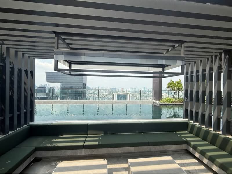 Nue District R9, Bangkok, 59 Rama 9 Road, Huai Khwang, Huai Khwang, Bangkok, 1 Bedroom, 28 sqm, Condo For Rent, by Vipada Supaporn, 500184256 - DDproperty.com