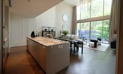 ขาย - Dusit Central Park (Residences) : ดุสิต เซ็นทรัลพาร์ค, กรุงเทพ