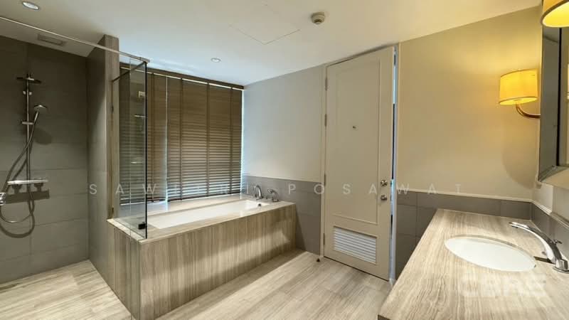 Oriental Residence : โอเรียนเต็ล เรสซิเดนซ์, กรุงเทพ, 110 ถนนวิทยุ, ลุมพินี, ปทุมวัน, กรุงเทพ, 200 ตร.ม., คอนโด ให้เช่า, โดย Sawitri Posawat, 500184264 - DDproperty.com