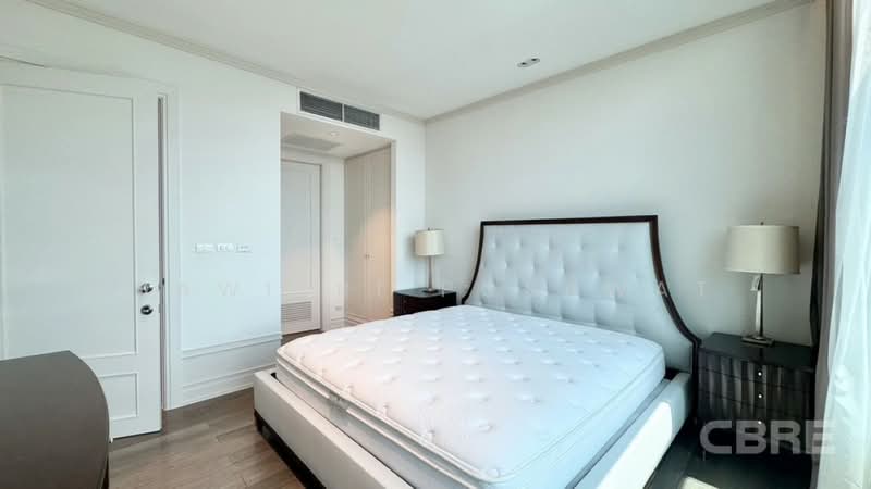 Oriental Residence : โอเรียนเต็ล เรสซิเดนซ์, กรุงเทพ, 110 ถนนวิทยุ, ลุมพินี, ปทุมวัน, กรุงเทพ, 200 ตร.ม., คอนโด ให้เช่า, โดย Sawitri Posawat, 500184264 - DDproperty.com