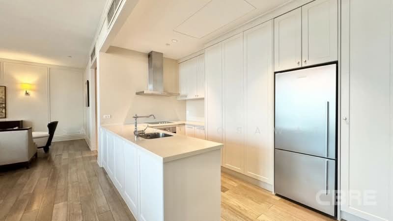 Oriental Residence, Bangkok, 110 Witthayu Road, Lumphini, Pathum Wan, Bangkok, 3 Bedrooms, 200 sqm, Condo For Rent, by Sawitri Posawat, 500184264 - DDproperty.com