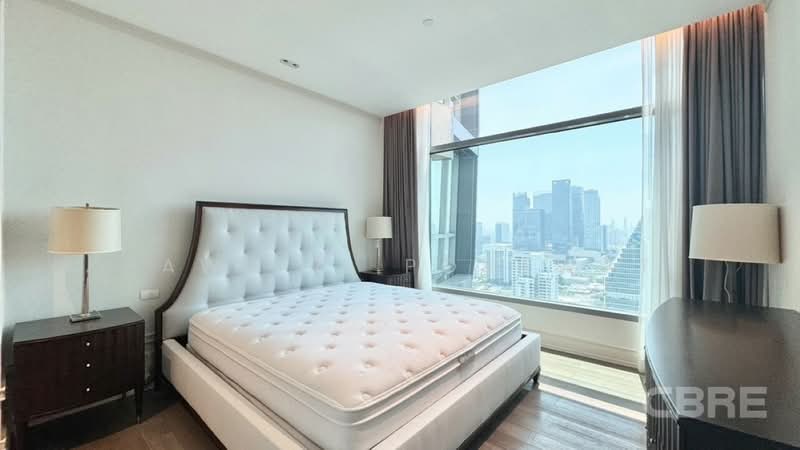 Oriental Residence : โอเรียนเต็ล เรสซิเดนซ์, กรุงเทพ, 110 ถนนวิทยุ, ลุมพินี, ปทุมวัน, กรุงเทพ, 200 ตร.ม., คอนโด ให้เช่า, โดย Sawitri Posawat, 500184264 - DDproperty.com