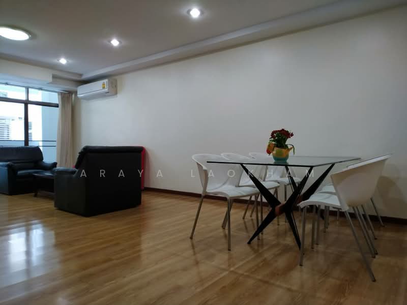 Royal Castle Sukhumvit, Bangkok, 30 Soi Sukhumvit 39, Khlongtoei Nua, Watthana, Bangkok, 3 Bedrooms, 120 sqm, Condo For Sale, by Araya Laokham, 500184267 - DDproperty.com
