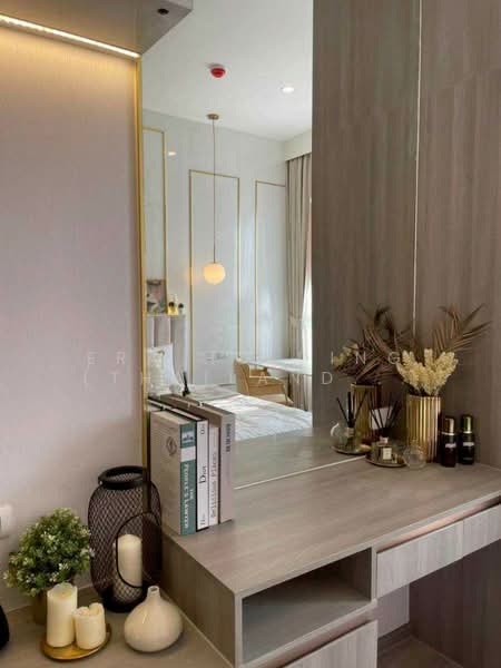 Knightsbridge Prime Onnut, Bangkok, Soi On Nut 1/1 Sukhumvit Road77, Phra Kanong Nua, Watthana, Bangkok, 1 Bedroom, 23 sqm, Condo For Rent, by ERA Holding (Thailand) Co., Ltd., 500184268 - DDproperty.com