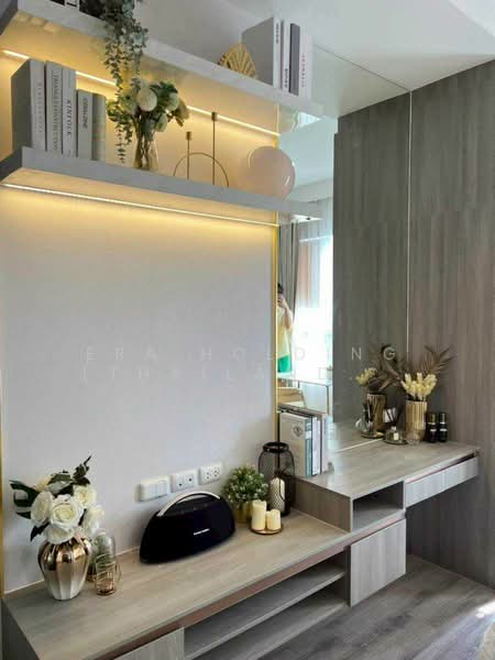 Knightsbridge Prime Onnut, Bangkok, Soi On Nut 1/1 Sukhumvit Road77, Phra Kanong Nua, Watthana, Bangkok, 1 Bedroom, 23 sqm, Condo For Rent, by ERA Holding (Thailand) Co., Ltd., 500184268 - DDproperty.com