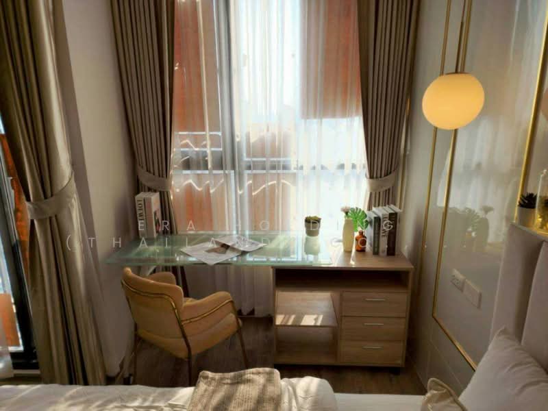 Knightsbridge Prime Onnut, Bangkok, Soi On Nut 1/1 Sukhumvit Road77, Phra Kanong Nua, Watthana, Bangkok, 1 Bedroom, 23 sqm, Condo For Rent, by ERA Holding (Thailand) Co., Ltd., 500184268 - DDproperty.com