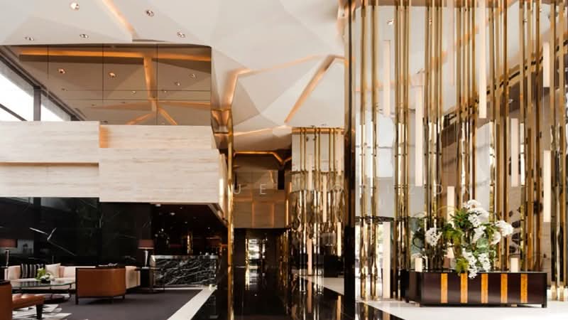 ขาย - The Address Sukhumvit 28 : ดิ แอดเดรส สุขุมวิท 28, กรุงเทพ