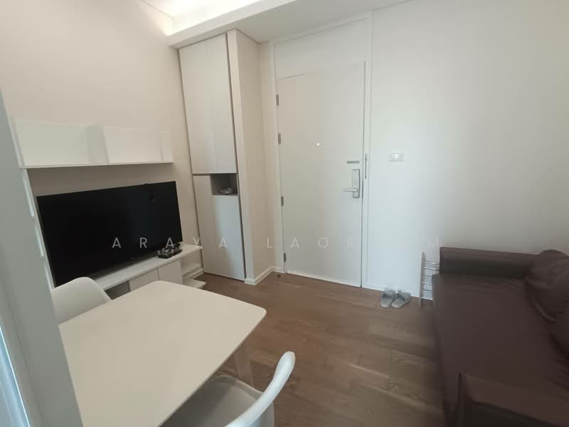 The Saint Residences Ladprao, Bangkok, 588 Vibhavadi-Rangsit Road, Jom Phon, Chatuchak, Bangkok, 1 Bedroom, 30 sqm, Condo For Rent, by Araya Laokham, 500184271 - DDproperty.com