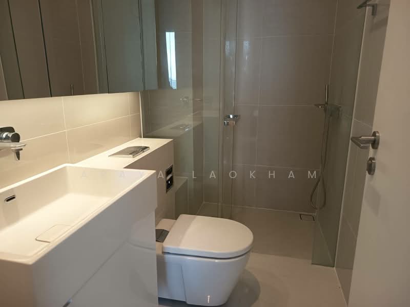 The Saint Residences Ladprao, Bangkok, 588 Vibhavadi-Rangsit Road, Jom Phon, Chatuchak, Bangkok, 1 Bedroom, 30 sqm, Condo For Rent, by Araya Laokham, 500184271 - DDproperty.com