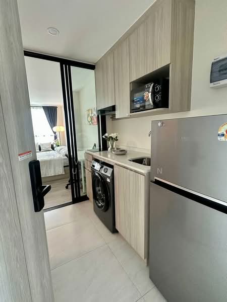 Origin Play Sri Udom Station, Bangkok, Bang Na Tai, Bang Na, Bangkok, 1 Bedroom, 25 sqm, Condo For Rent, by Vipada Supaporn, 500184275 - DDproperty.com