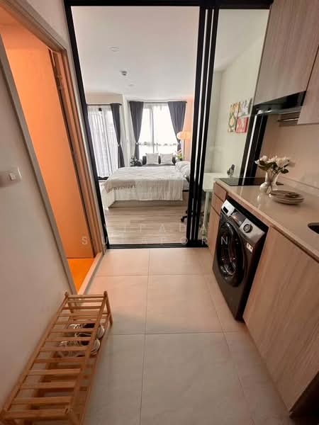 Origin Play Sri Udom Station, Bangkok, Bang Na Tai, Bang Na, Bangkok, 1 Bedroom, 25 sqm, Condo For Rent, by Vipada Supaporn, 500184275 - DDproperty.com