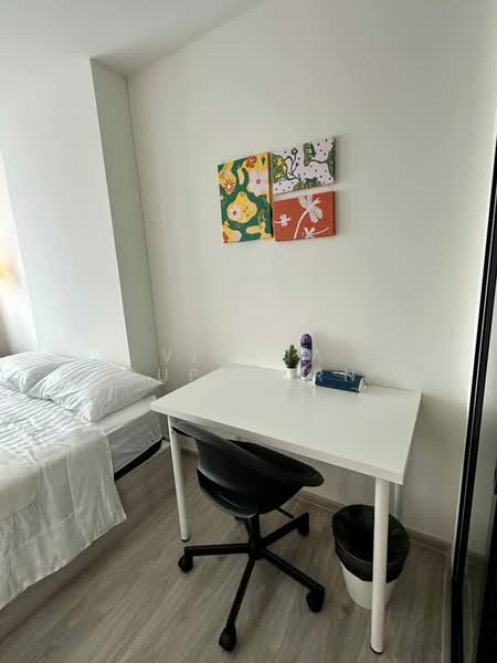 Origin Play Sri Udom Station, Bangkok, Bang Na Tai, Bang Na, Bangkok, 1 Bedroom, 25 sqm, Condo For Rent, by Vipada Supaporn, 500184275 - DDproperty.com