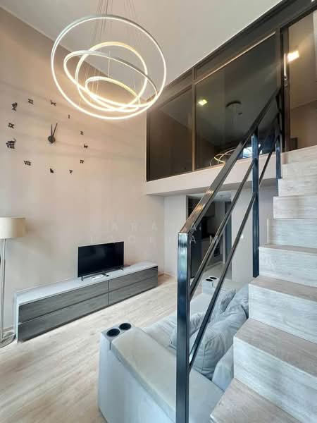 IDEO New Rama 9, Bangkok, 7 Ramkhamhaeng Road, Hua Mak, Bang Kapi, Bangkok, 1 Bedroom, 31 sqm, Condo For Sale, by Araya Laokham, 500184278 - DDproperty.com