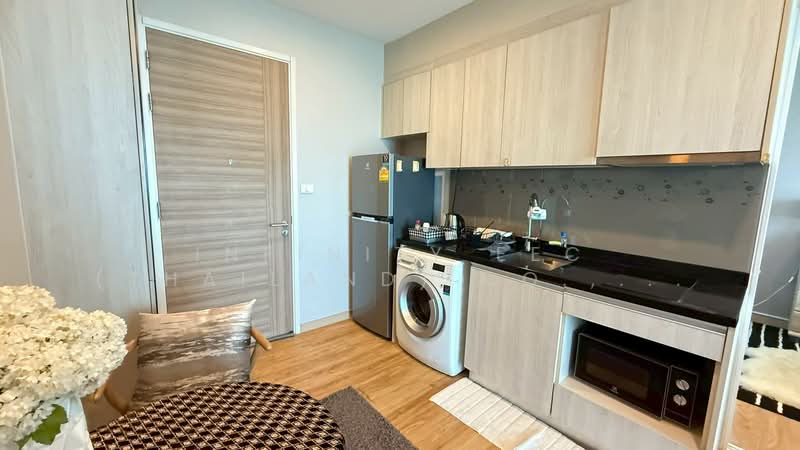 The Zea Sriracha, Chon Buri (Pattaya), 9 Moo 9, Bang Phra, Si Racha, Chon Buri (Pattaya), Studio, 35 sqm, Condo For Sale, by Infinity EEC (Thailand) Co., Ltd., 500184280 - DDproperty.com