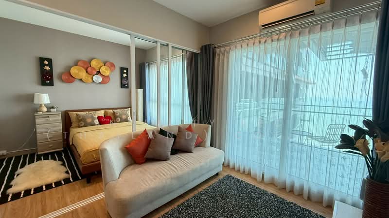The Zea Sriracha, Chon Buri (Pattaya), 9 Moo 9, Bang Phra, Si Racha, Chon Buri (Pattaya), Studio, 35 sqm, Condo For Sale, by Infinity EEC (Thailand) Co., Ltd., 500184280 - DDproperty.com