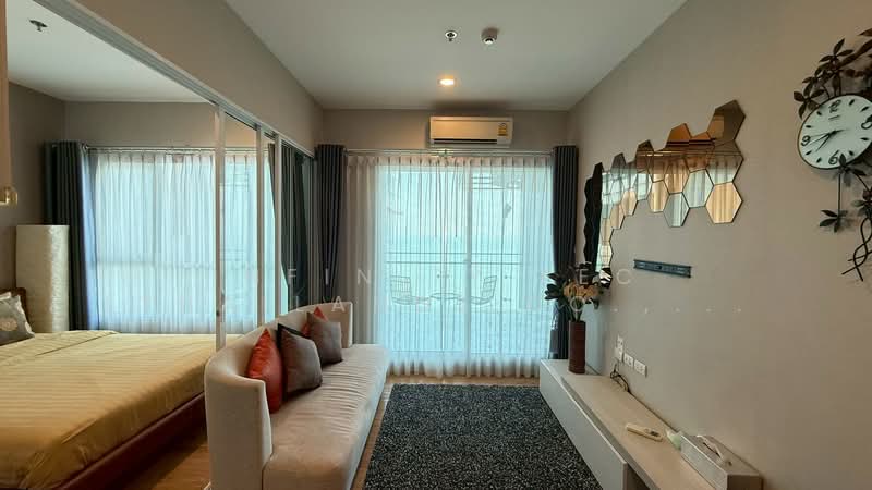 The Zea Sriracha, Chon Buri (Pattaya), 9 Moo 9, Bang Phra, Si Racha, Chon Buri (Pattaya), Studio, 35 sqm, Condo For Sale, by Infinity EEC (Thailand) Co., Ltd., 500184280 - DDproperty.com