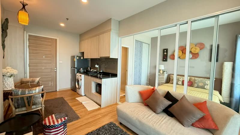 The Zea Sriracha, Chon Buri (Pattaya), 9 Moo 9, Bang Phra, Si Racha, Chon Buri (Pattaya), Studio, 35 sqm, Condo For Sale, by Infinity EEC (Thailand) Co., Ltd., 500184280 - DDproperty.com