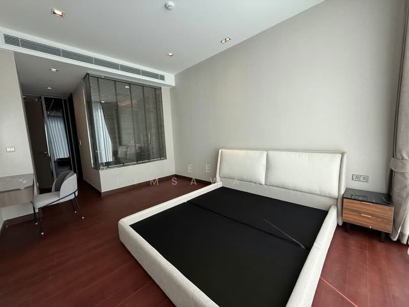 Q1 Sukhumvit, Bangkok, 1 Sukhumvit Road, Khlong Toei, Khlong Toei, Bangkok, 2 Bedrooms, 108 sqm, Condo For Rent, by Nareerat Pimsawang, 500184281 - DDproperty.com