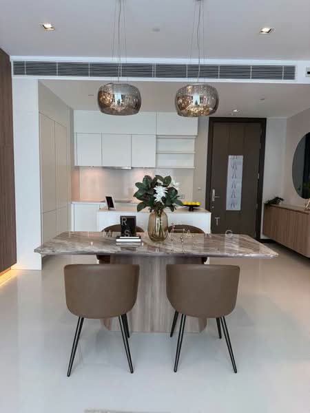 Q1 Sukhumvit, Bangkok, 1 Sukhumvit Road, Khlong Toei, Khlong Toei, Bangkok, 2 Bedrooms, 108 sqm, Condo For Rent, by Nareerat Pimsawang, 500184281 - DDproperty.com