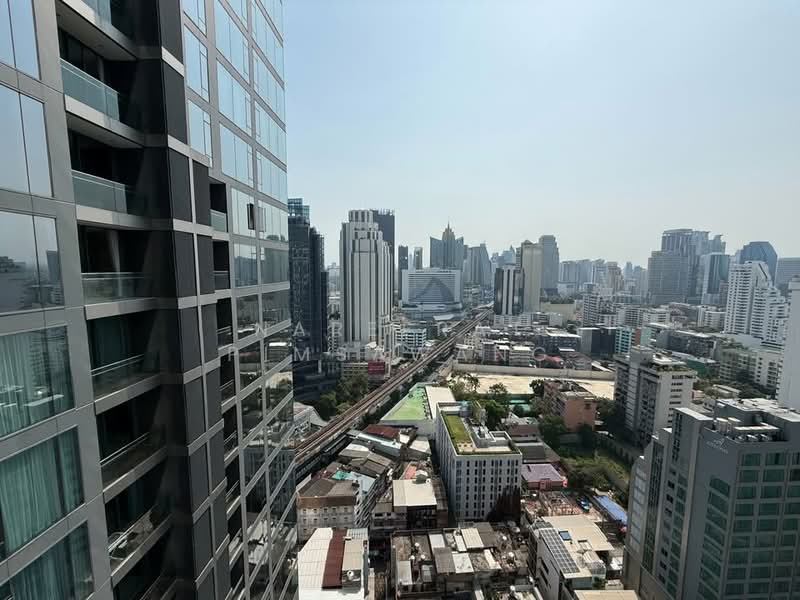 Q1 Sukhumvit, Bangkok, 1 Sukhumvit Road, Khlong Toei, Khlong Toei, Bangkok, 2 Bedrooms, 108 sqm, Condo For Rent, by Nareerat Pimsawang, 500184281 - DDproperty.com