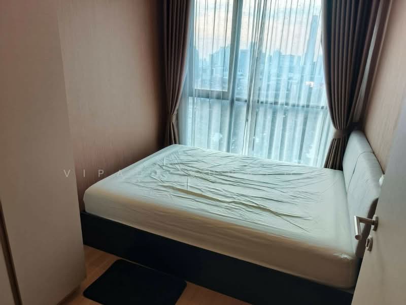 Lumpini Suite Phetchaburi-Makkasan, Bangkok, 1515 Phetchaburi Rd, Makkasan, Ratchathewi, Bangkok, 2 Bedrooms, 41 sqm, Condo For Rent, by Vipada Supaporn, 500184282 - DDproperty.com