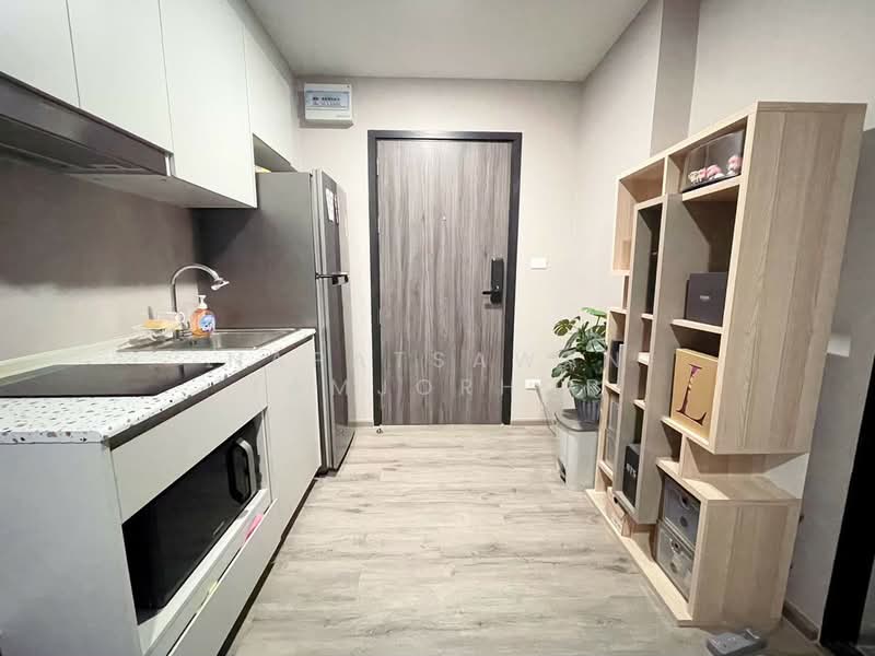 BEAT Bangwa Interchange, Bangkok, Thoetthai  Road, Bang Wa, Phasi Charoen, Bangkok, 1 Bedroom, 26 sqm, Condo For Sale, by Napatsawan Tamjorhor, 500184284 - DDproperty.com