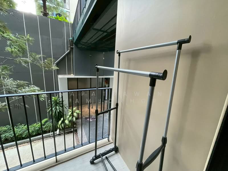 BEAT Bangwa Interchange, Bangkok, Thoetthai  Road, Bang Wa, Phasi Charoen, Bangkok, 1 Bedroom, 26 sqm, Condo For Sale, by Napatsawan Tamjorhor, 500184284 - DDproperty.com