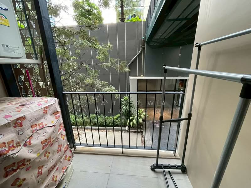 BEAT Bangwa Interchange, Bangkok, Thoetthai  Road, Bang Wa, Phasi Charoen, Bangkok, 1 Bedroom, 26 sqm, Condo For Sale, by Napatsawan Tamjorhor, 500184284 - DDproperty.com