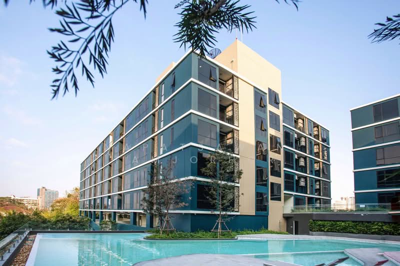 BEAT Bangwa Interchange, Bangkok, Thoetthai  Road, Bang Wa, Phasi Charoen, Bangkok, 1 Bedroom, 26 sqm, Condo For Sale, by Napatsawan Tamjorhor, 500184284 - DDproperty.com