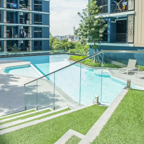 BEAT Bangwa Interchange, Bangkok, Thoetthai  Road, Bang Wa, Phasi Charoen, Bangkok, 1 Bedroom, 26 sqm, Condo For Sale, by Napatsawan Tamjorhor, 500184284 - DDproperty.com