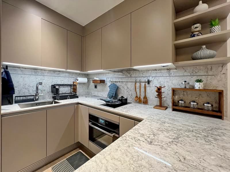 Tonson One Residence : ต้นสน วัน เรสซิเดนซ์, กรุงเทพ, ซอยต้นสน ถนนเพลินจิต, ลุมพินี, ปทุมวัน, กรุงเทพ, 58 ตร.ม., คอนโด ให้เช่า, โดย Araya Laokham, 500184290 - DDproperty.com