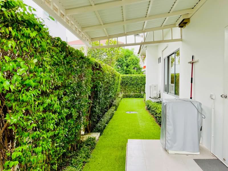 Perfect Place Sukhumvit 77-Suvarnabhumi : เพอร์เฟค เพลส สุขุมวิท77-สุวรรณภูมิ, สมุทรปราการ, ถนนลาดกระบัง, ราชาเทวะ, บางพลี, สมุทรปราการ, 175 ตร.ม., บ้านเดี่ยว ขาย, โดย Tanapat Sakonsontised, 500184294 - DDproperty.com