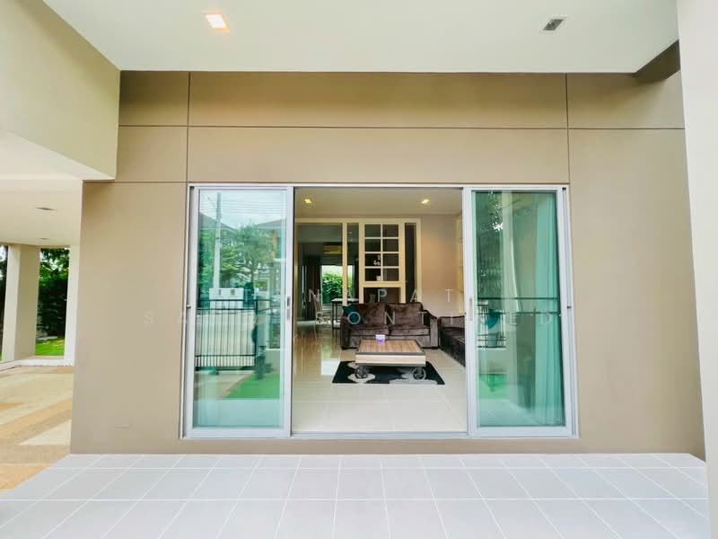 Perfect Place Sukhumvit 77-Suvarnabhumi : เพอร์เฟค เพลส สุขุมวิท77-สุวรรณภูมิ, สมุทรปราการ, ถนนลาดกระบัง, ราชาเทวะ, บางพลี, สมุทรปราการ, 175 ตร.ม., บ้านเดี่ยว ขาย, โดย Tanapat Sakonsontised, 500184294 - DDproperty.com