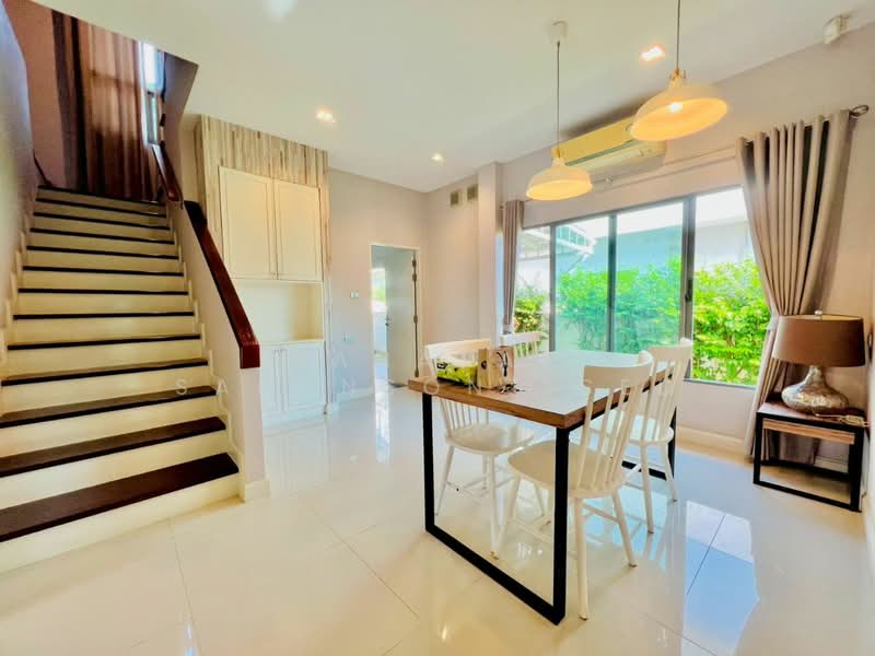 Perfect Place Sukhumvit 77-Suvarnabhumi : เพอร์เฟค เพลส สุขุมวิท77-สุวรรณภูมิ, สมุทรปราการ, ถนนลาดกระบัง, ราชาเทวะ, บางพลี, สมุทรปราการ, 175 ตร.ม., บ้านเดี่ยว ขาย, โดย Tanapat Sakonsontised, 500184294 - DDproperty.com