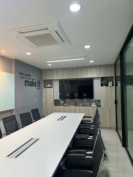 Nirvana@Work Ladprao-Kasetnawamin, Bangkok, 239 Prasert-Manukitch Road, Nawamin, Bueng Kum, Bangkok, 4 Bedrooms, 363 sqm, Townhouse For Rent, by Vipada Supaporn, 500184296 - DDproperty.com