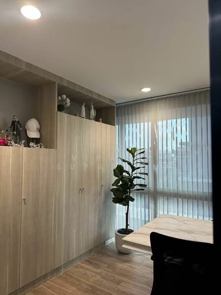 Nirvana@Work Ladprao-Kasetnawamin, Bangkok, 239 Prasert-Manukitch Road, Nawamin, Bueng Kum, Bangkok, 4 Bedrooms, 363 sqm, Townhouse For Rent, by Vipada Supaporn, 500184296 - DDproperty.com