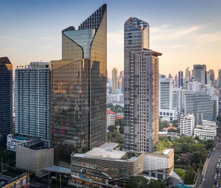 The Esse at Singha Complex : ดิ เอส แอท สิงห์ คอมเพล็กซ์, กรุงเทพ, 1788 ถนนเพชรบุรีตัดใหม่, คลองเตยเหนือ, วัฒนา, กรุงเทพ, 35 ตร.ม., คอนโด ให้เช่า, โดย Tanapat Sakonsontised, 500184300 - DDproperty.com