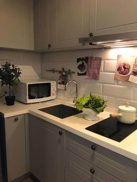 The Editor Saphan Khwai, Bangkok, 1555 Phahonyothin Rd, Samsen Nai, Phaya Thai, Bangkok, Studio, 28 sqm, Condo For Sale, by Napatsawan Tamjorhor, 500184308 - DDproperty.com