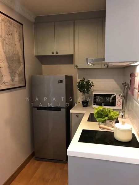 The Editor Saphan Khwai, Bangkok, 1555 Phahonyothin Rd, Samsen Nai, Phaya Thai, Bangkok, Studio, 28 sqm, Condo For Sale, by Napatsawan Tamjorhor, 500184308 - DDproperty.com