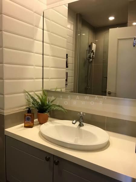 The Editor Saphan Khwai, Bangkok, 1555 Phahonyothin Rd, Samsen Nai, Phaya Thai, Bangkok, Studio, 28 sqm, Condo For Sale, by Napatsawan Tamjorhor, 500184308 - DDproperty.com