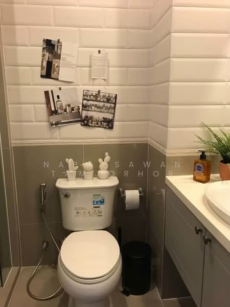 The Editor Saphan Khwai, Bangkok, 1555 Phahonyothin Rd, Samsen Nai, Phaya Thai, Bangkok, Studio, 28 sqm, Condo For Sale, by Napatsawan Tamjorhor, 500184308 - DDproperty.com